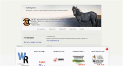 Desktop Screenshot of ginko.com.pl